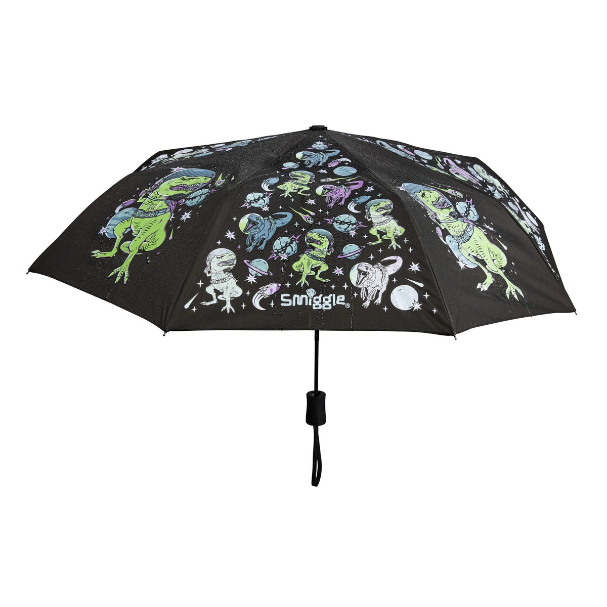 Smiggle - Smile Umbrella That Changes Color in the Rain