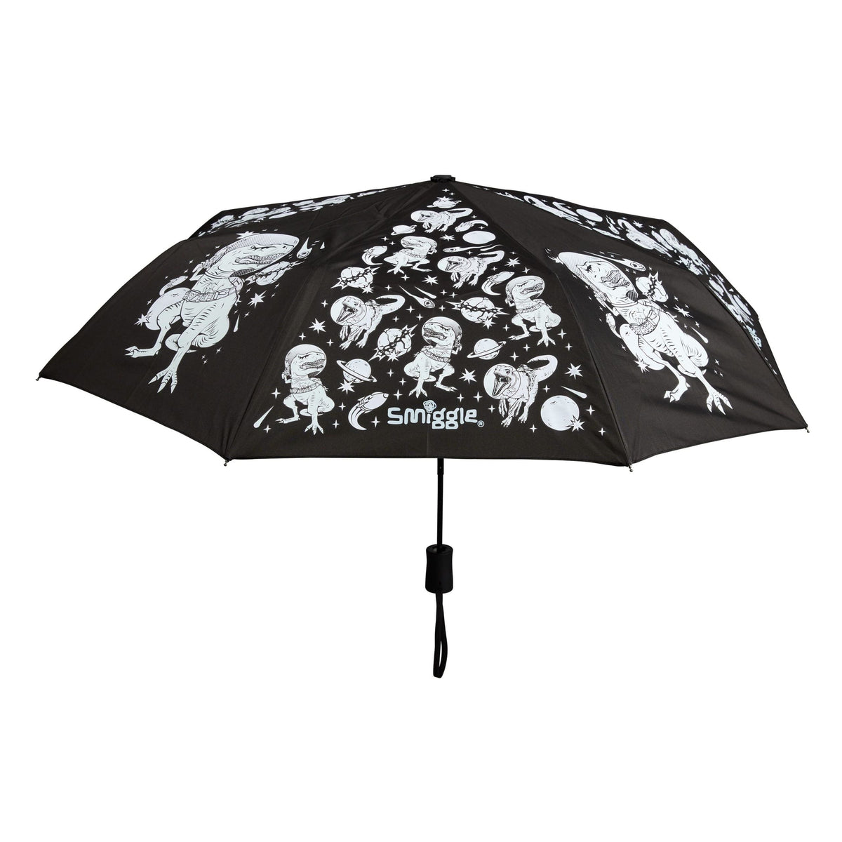 Smiggle - Smile Umbrella That Changes Color in the Rain