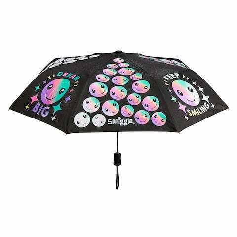 Smiggle - Smile Umbrella That Changes Color in the Rain