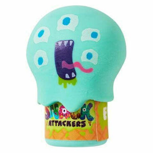 Smiggle - Snack Attackers Pencil Sharpener