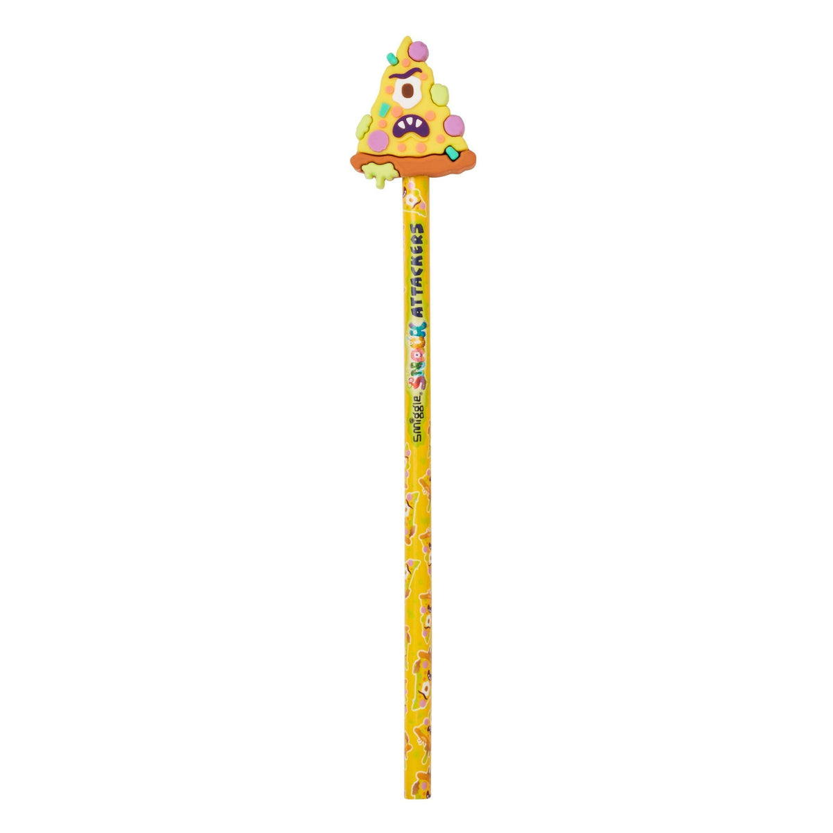 Smiggle - Snack Attackers Stinky Pizza Ballpoint Pencil