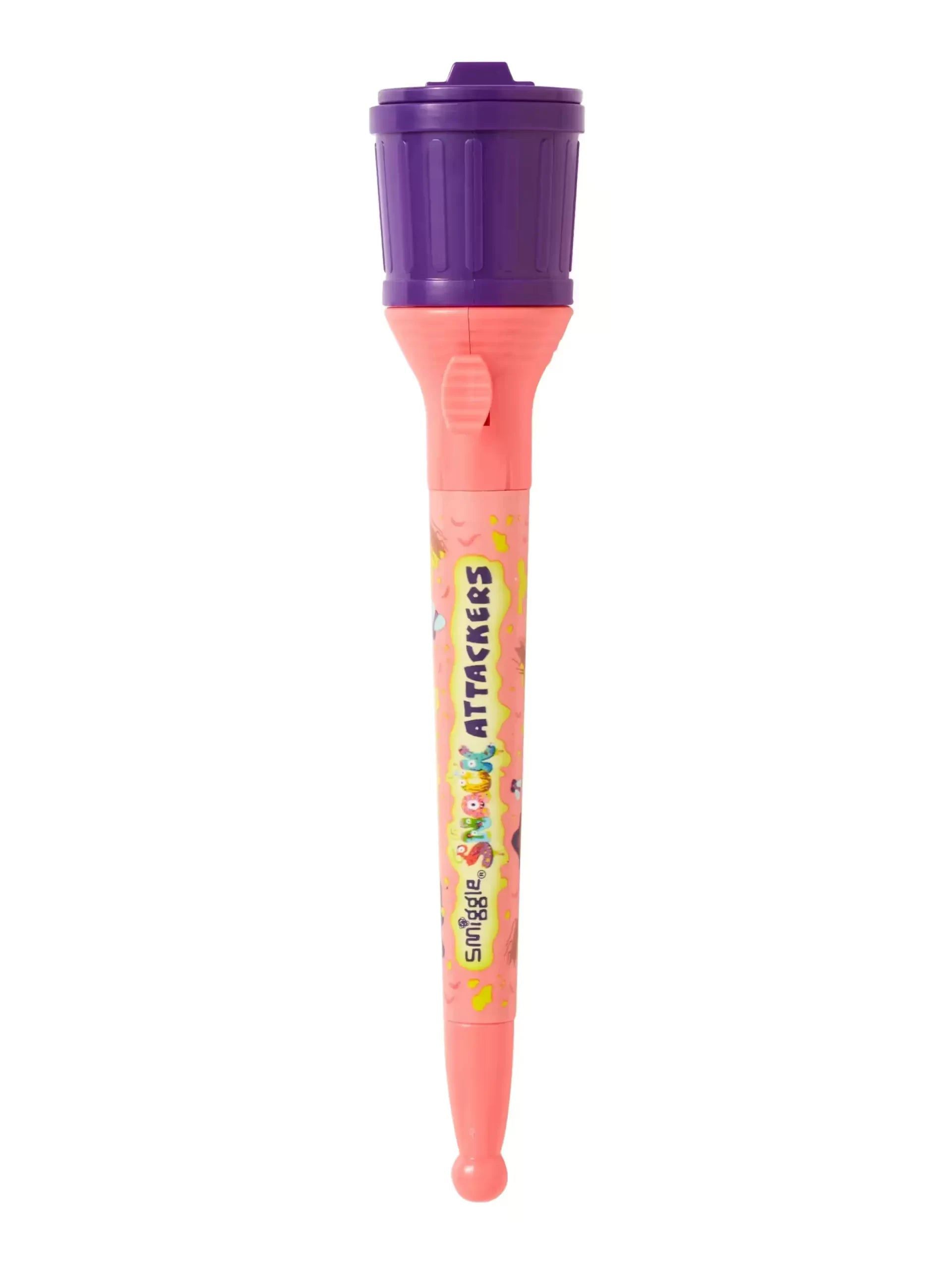 Smiggle - Snack Attackers Surprise Pen