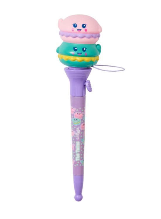 Smiggle - Snackies Pop-up Ballpoint Pen