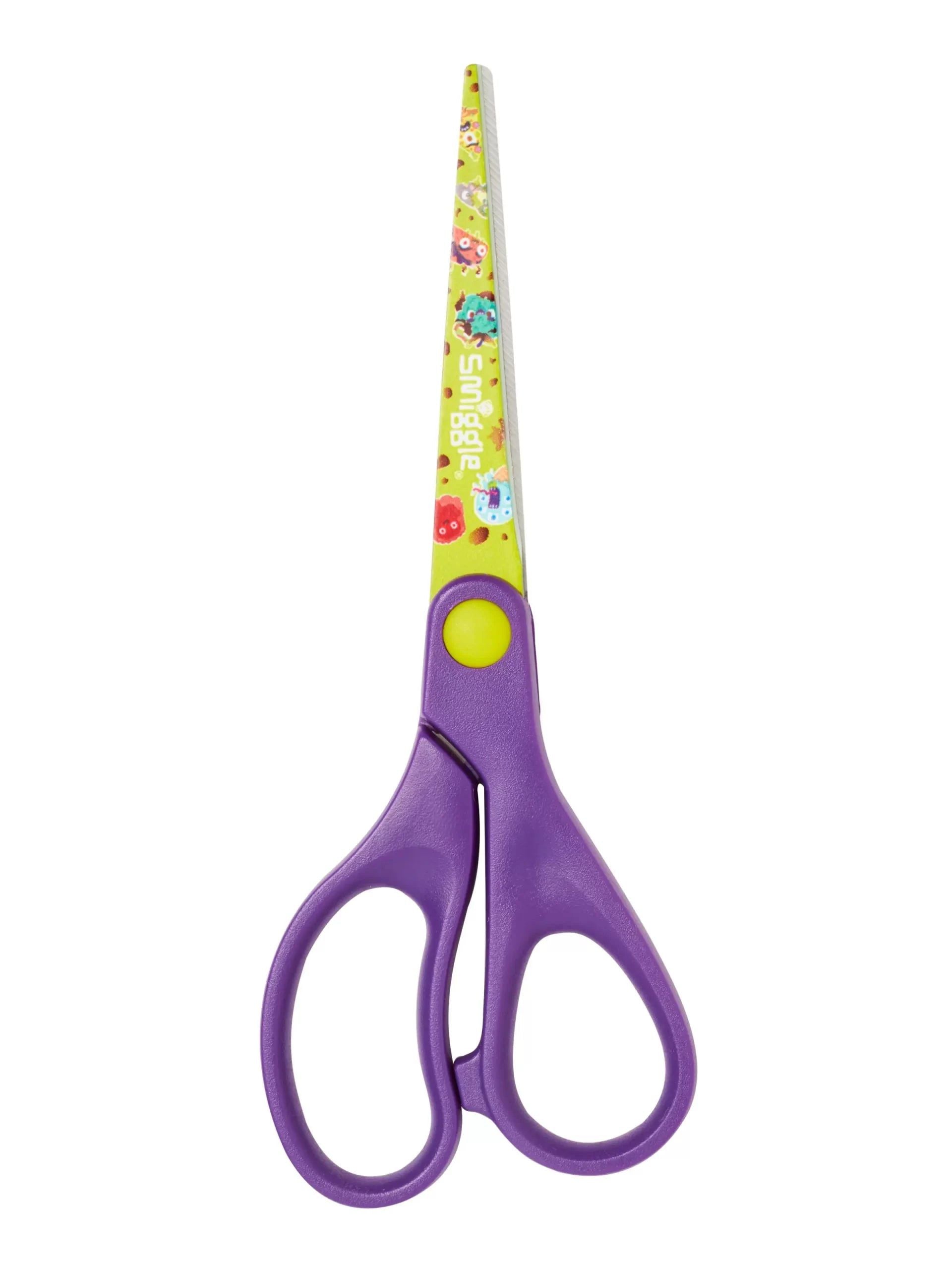 Smiggle - Snackies Scissors