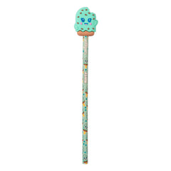 Smiggle - Snackies Minty Ballpoint Pencil