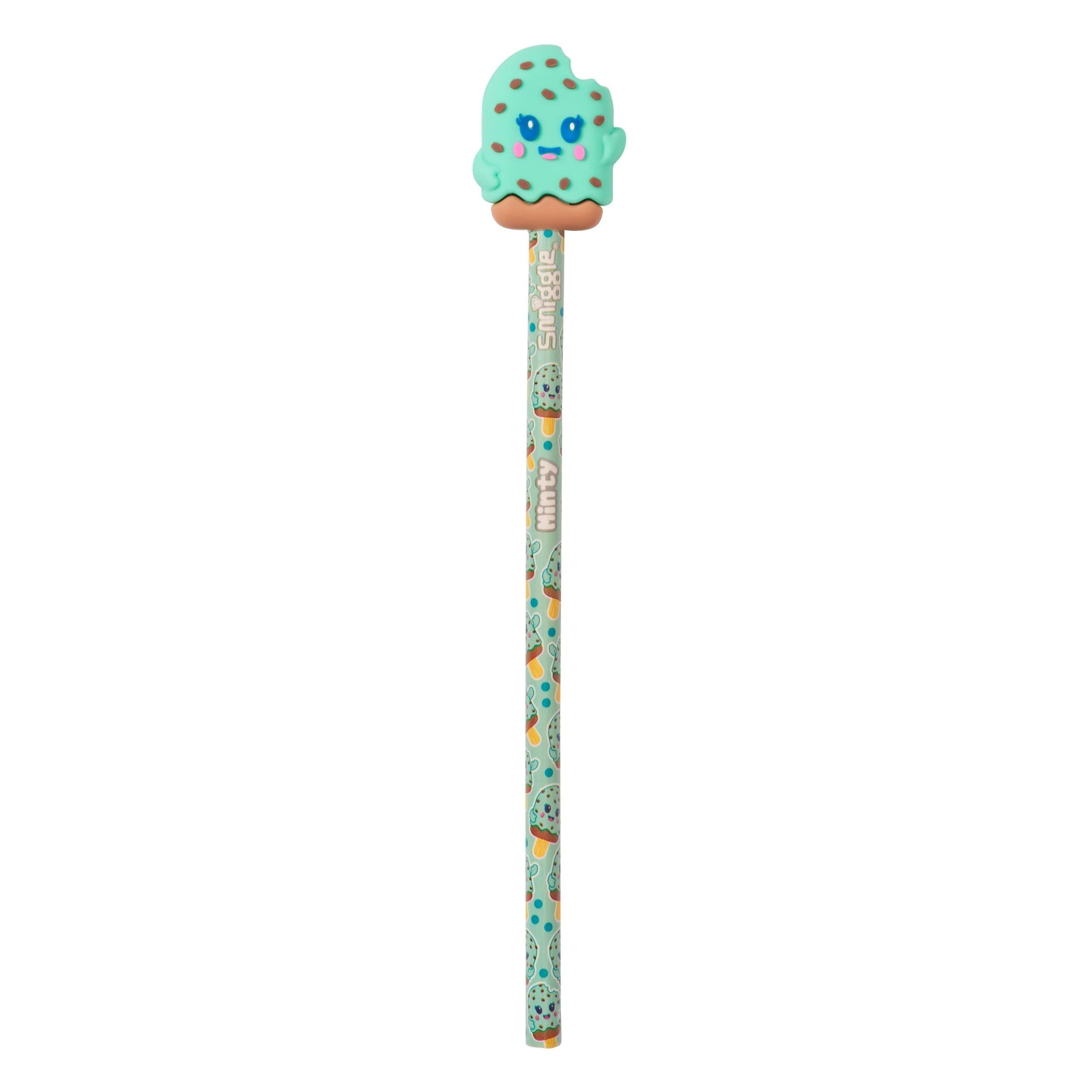 Smiggle - Snackies Minty Ballpoint Pencil
