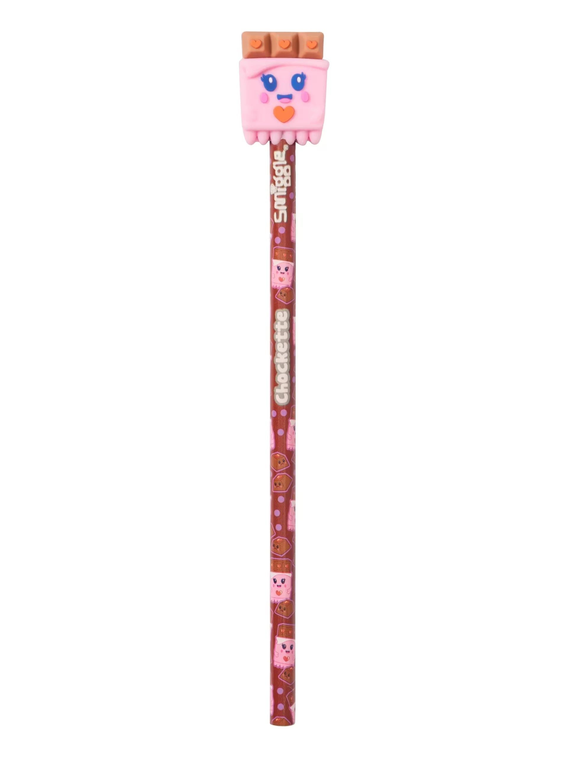 Smiggle - Snackies Minty Ballpoint Pencil