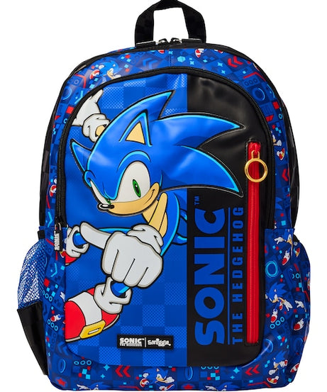 Smiggle - Sonic Classic School Backpack