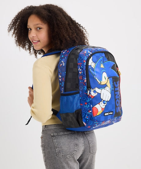 Smiggle - Sonic Classic School Backpack