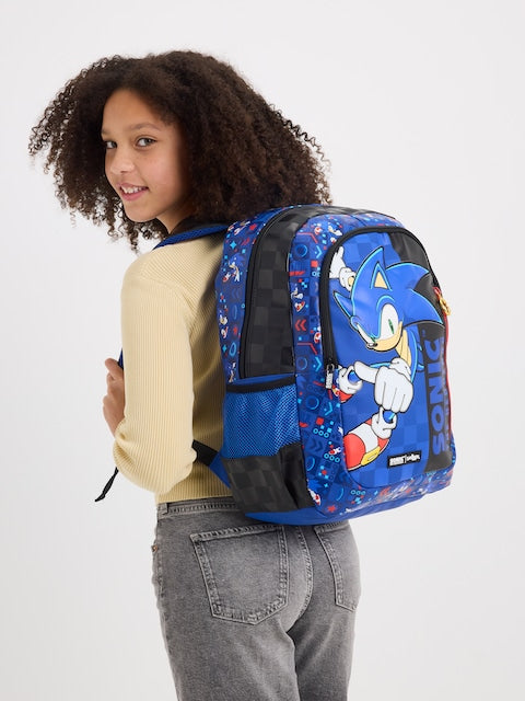 Smiggle - Sonic Classic School Backpack