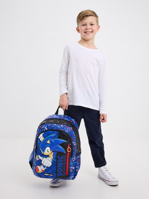 Smiggle - Sonic Classic School Backpack