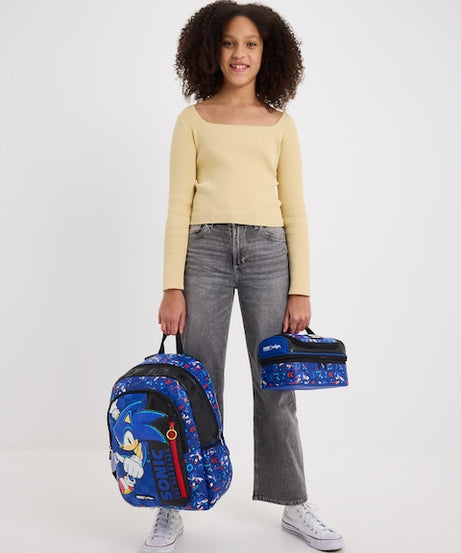 Smiggle - Sonic Classic School Backpack