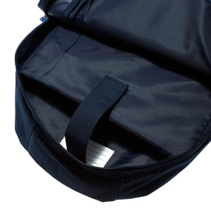 Smiggle - Sorbet Navy Blue Waterproof Backpack