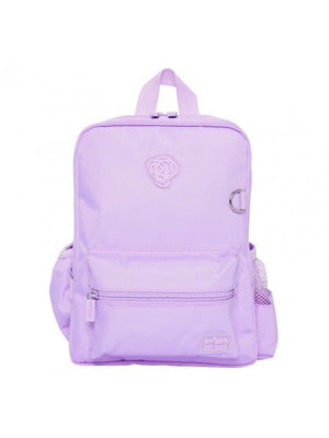 Smiggle - Sorbet Mini Lilac Waterproof Backpack
