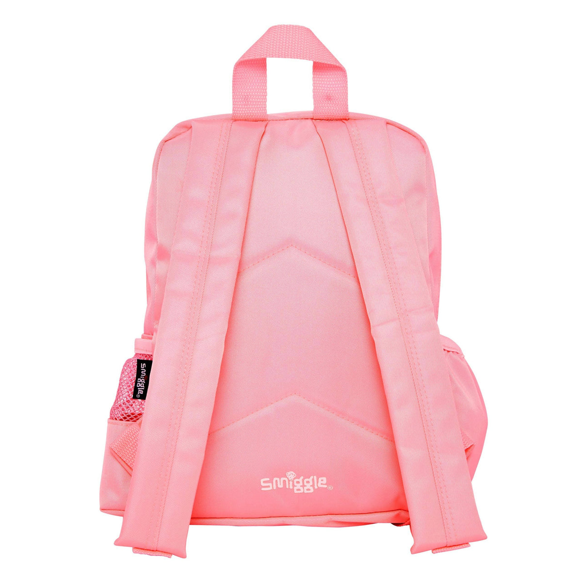 Smiggle - Sorbet Mini Pink Waterproof Backpack