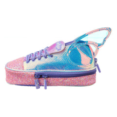 Smiggle - Sneakers Butterfly Wing Pencil Case