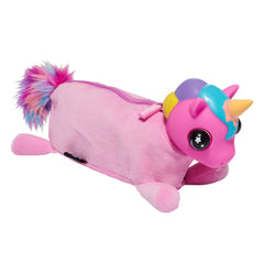 Smiggle - Squash &amp; Pop Unicorn Pencil Case