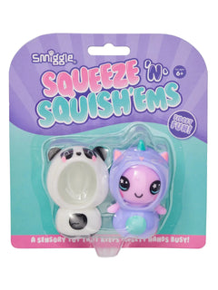 Smiggle - Squeeze Cat