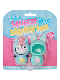 Smiggle - Squeeze Penguin