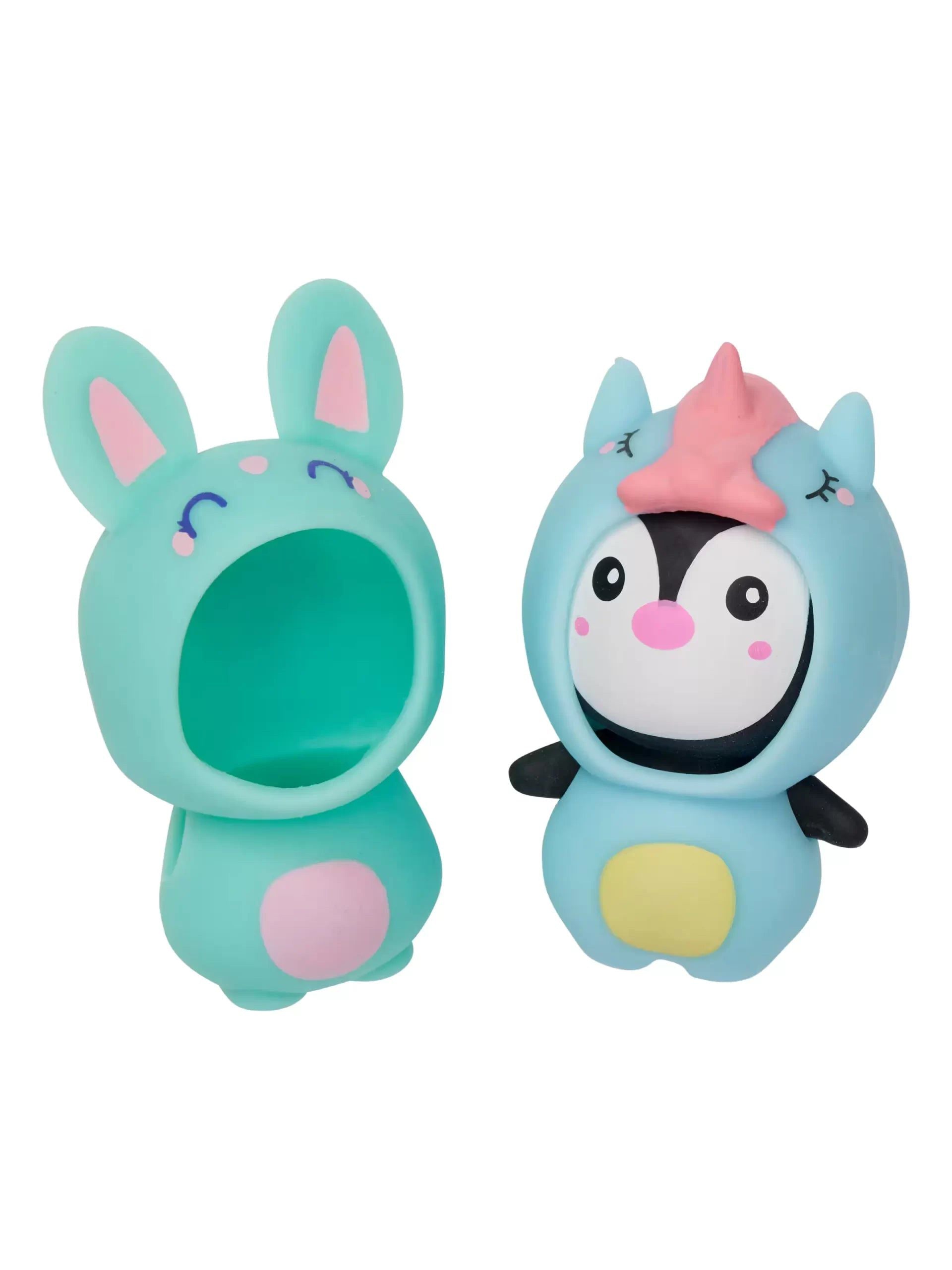 Smiggle - Squeeze Penguin