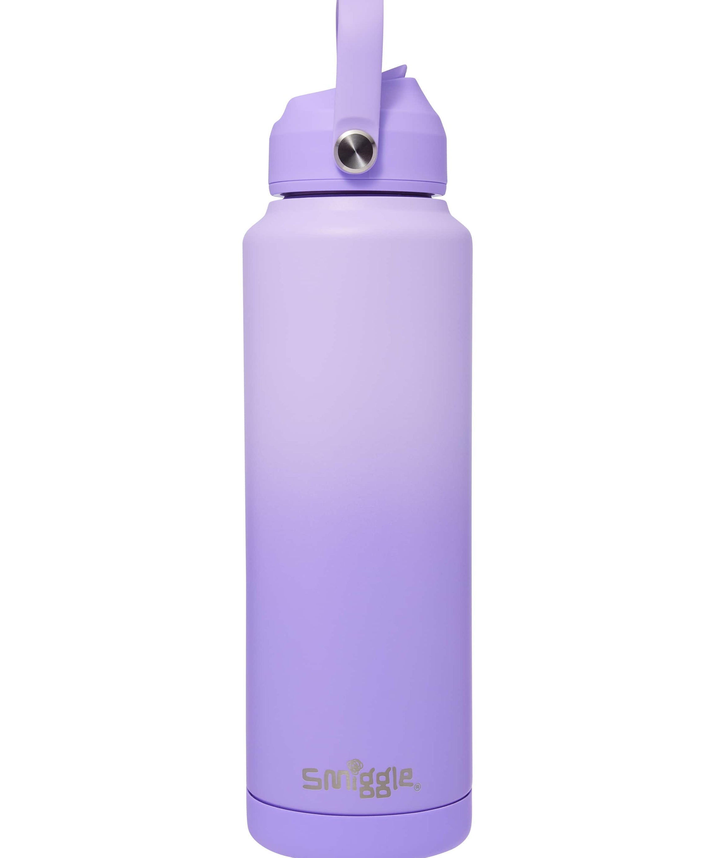 Smiggle - Squiggle Insulated 1.2L Stainless Steel Water Bottle