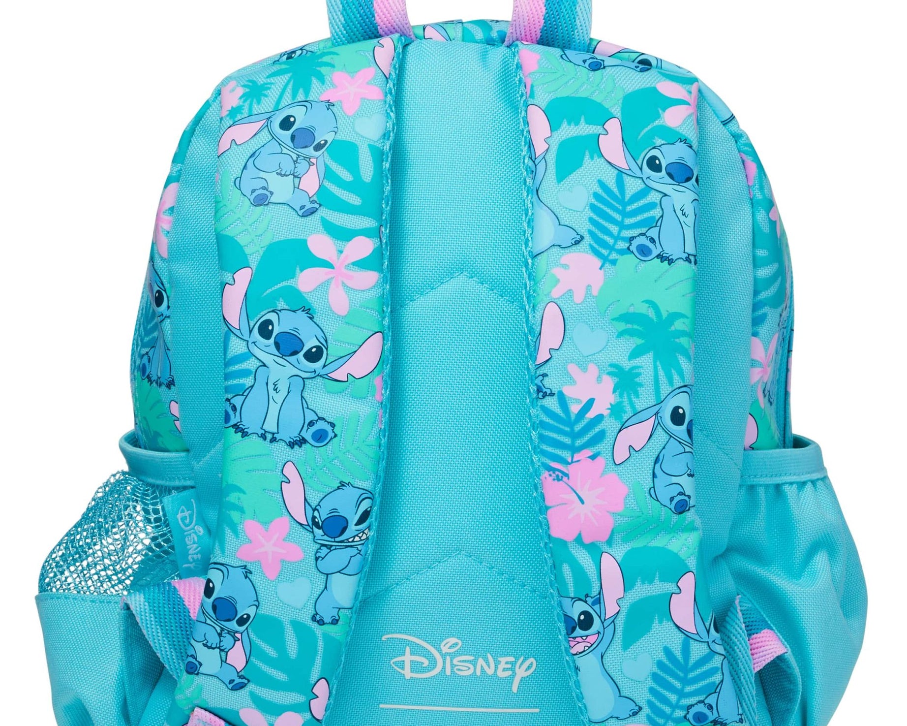 Smiggle - Stitch Removable Toy Preschool School Backpack