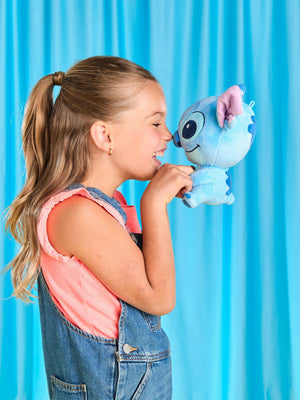 Smiggle - Stitch Removable Toy Nursery School Backpack