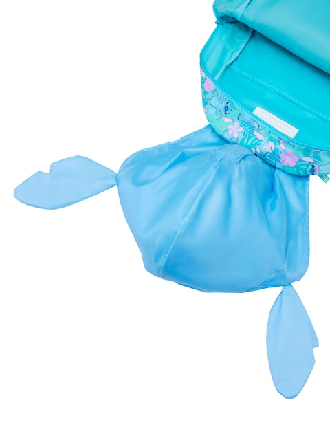 Smiggle - Stitch Junior Hooded Kindergarten Backpack