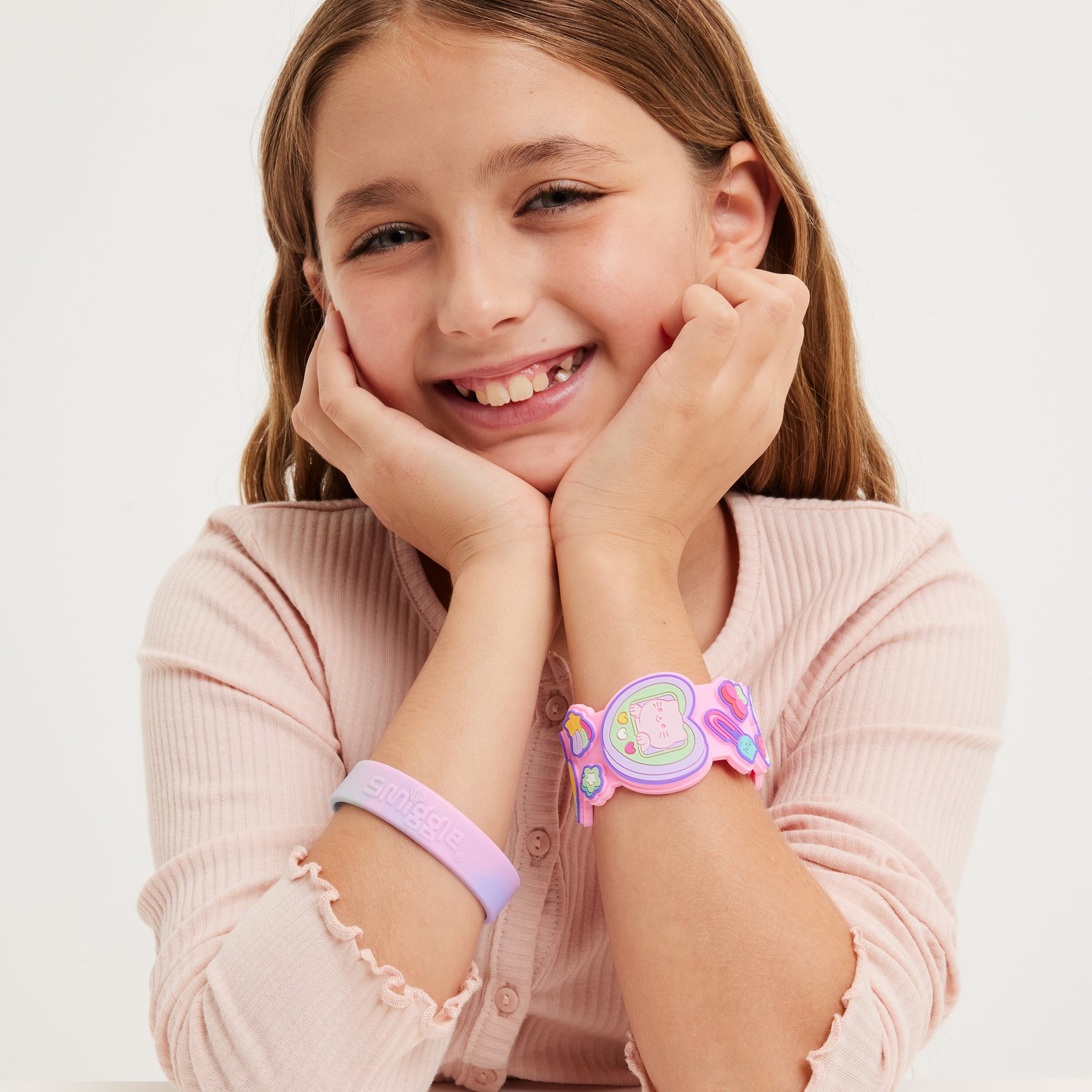 Smiggle - Super Charge 2-piece Bracelet Set