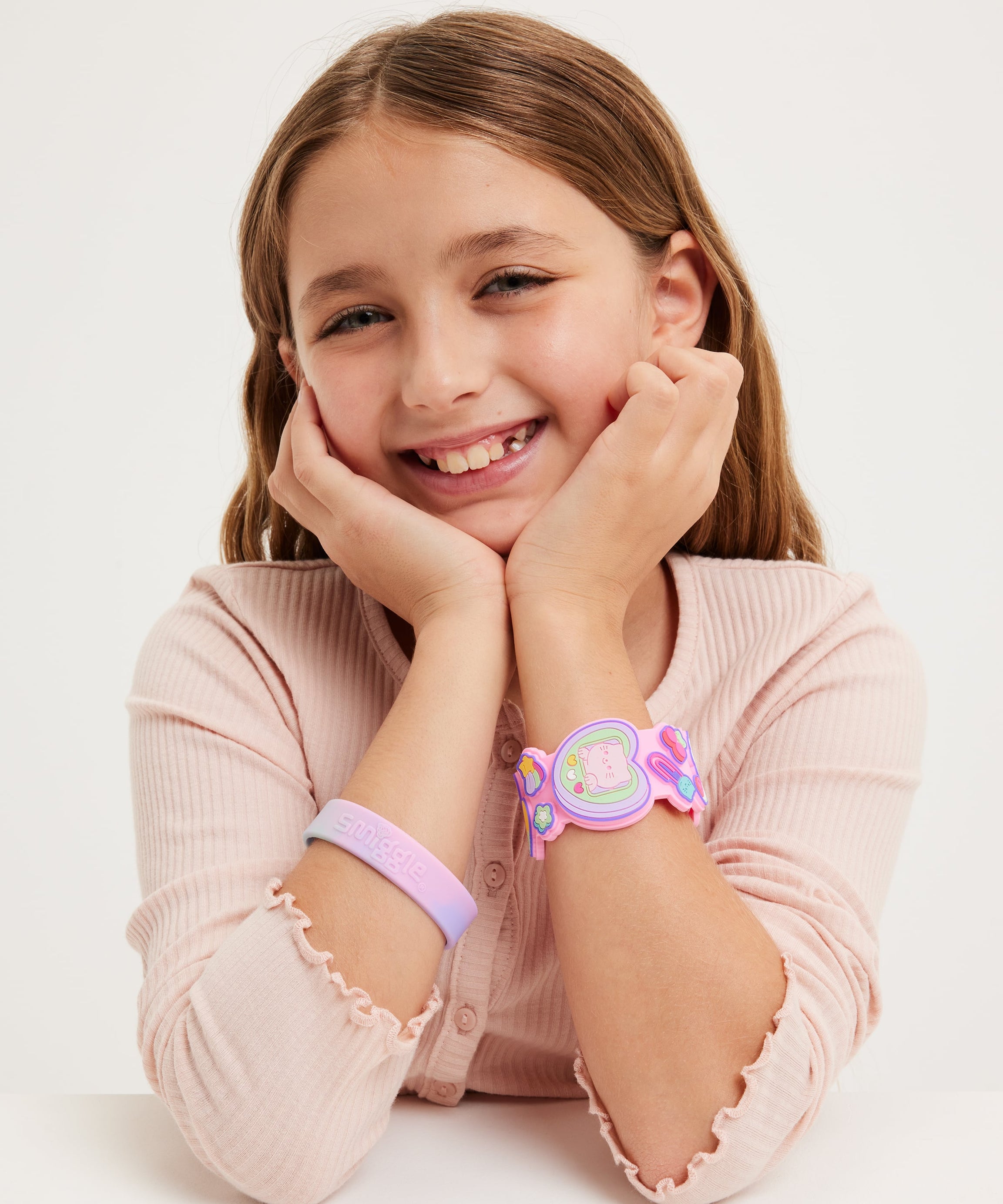 Smiggle - Super Charge 2-piece Bracelet Set