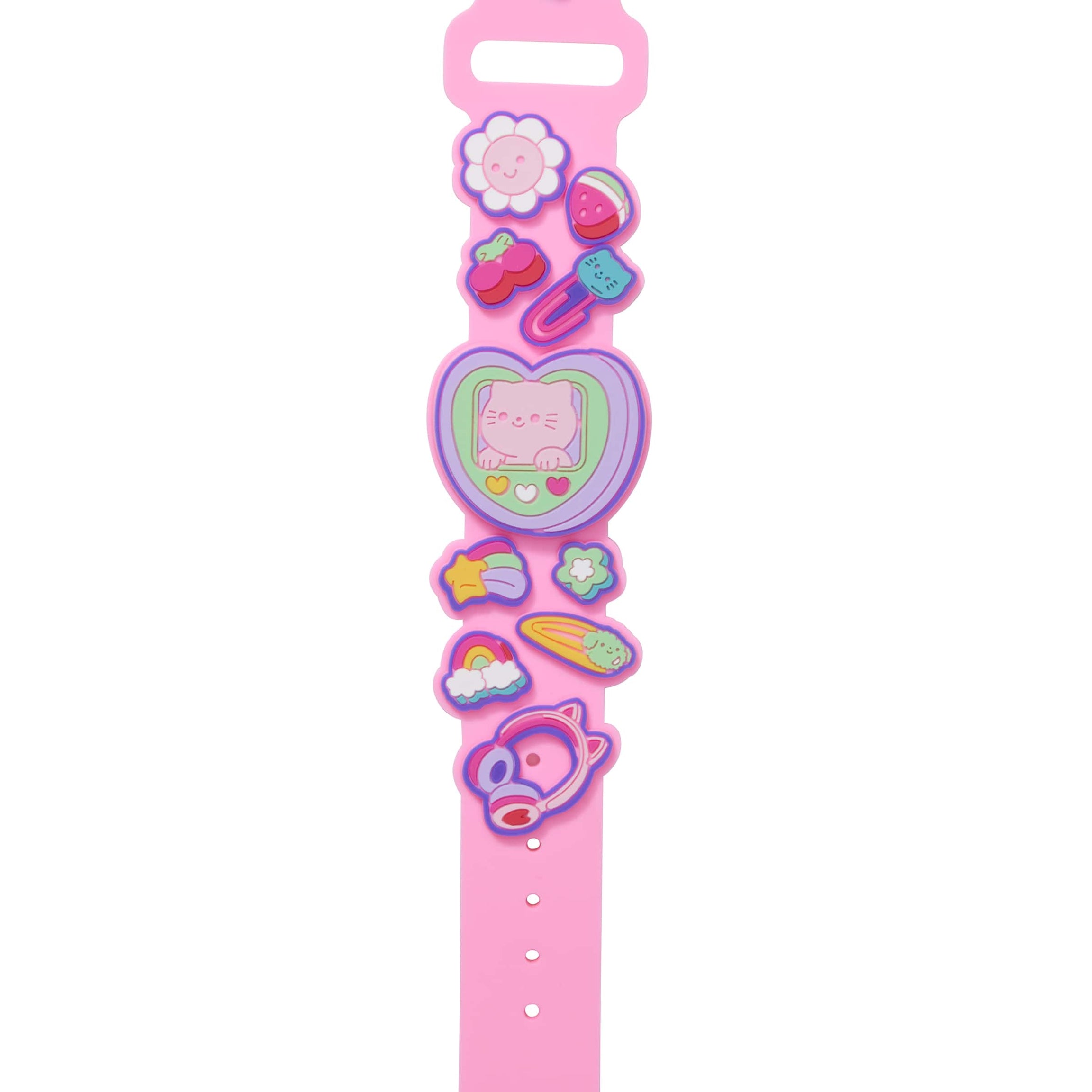 Smiggle - Super Charge 2-piece Bracelet Set