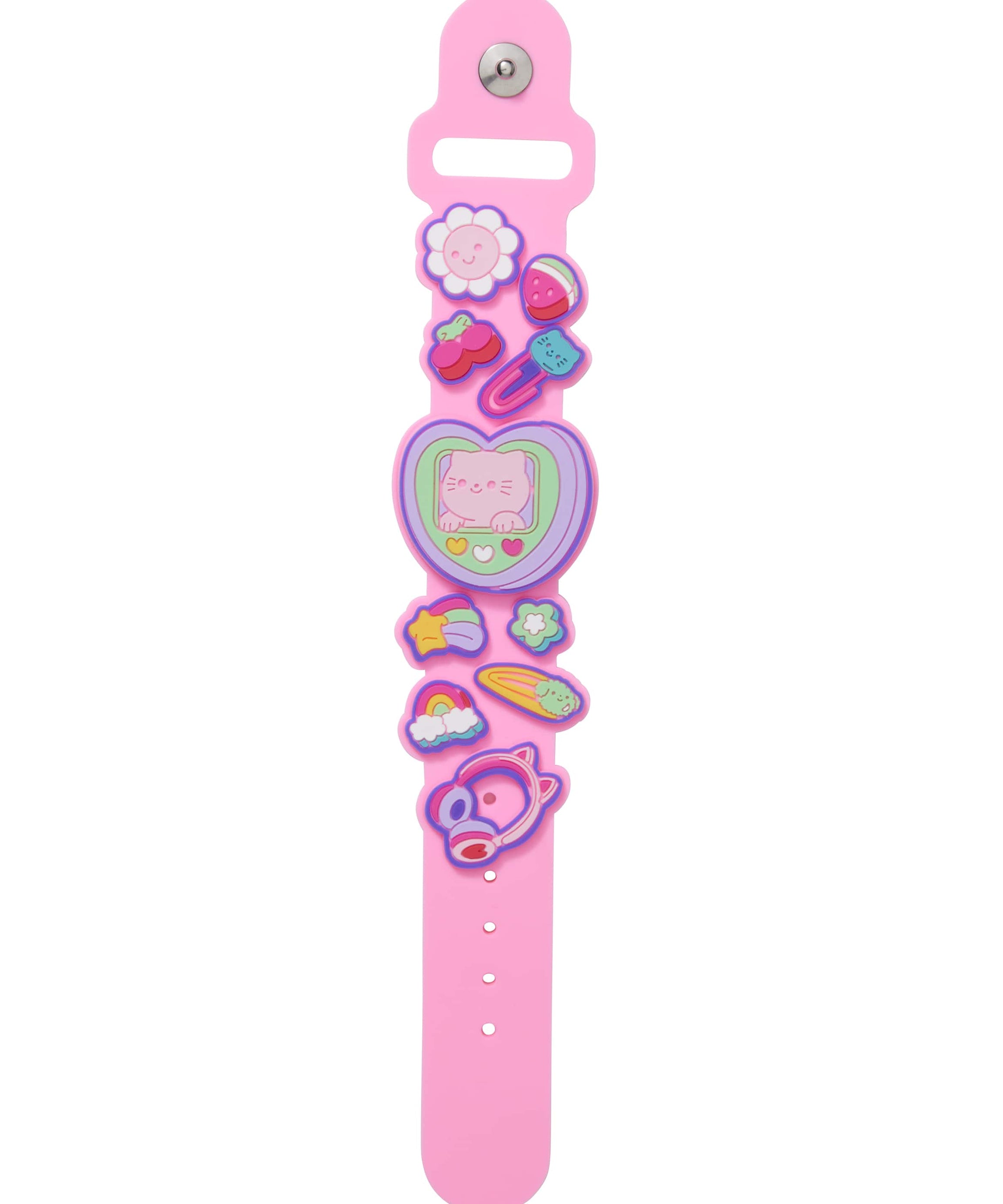 Smiggle - Super Charge 2-piece Bracelet Set