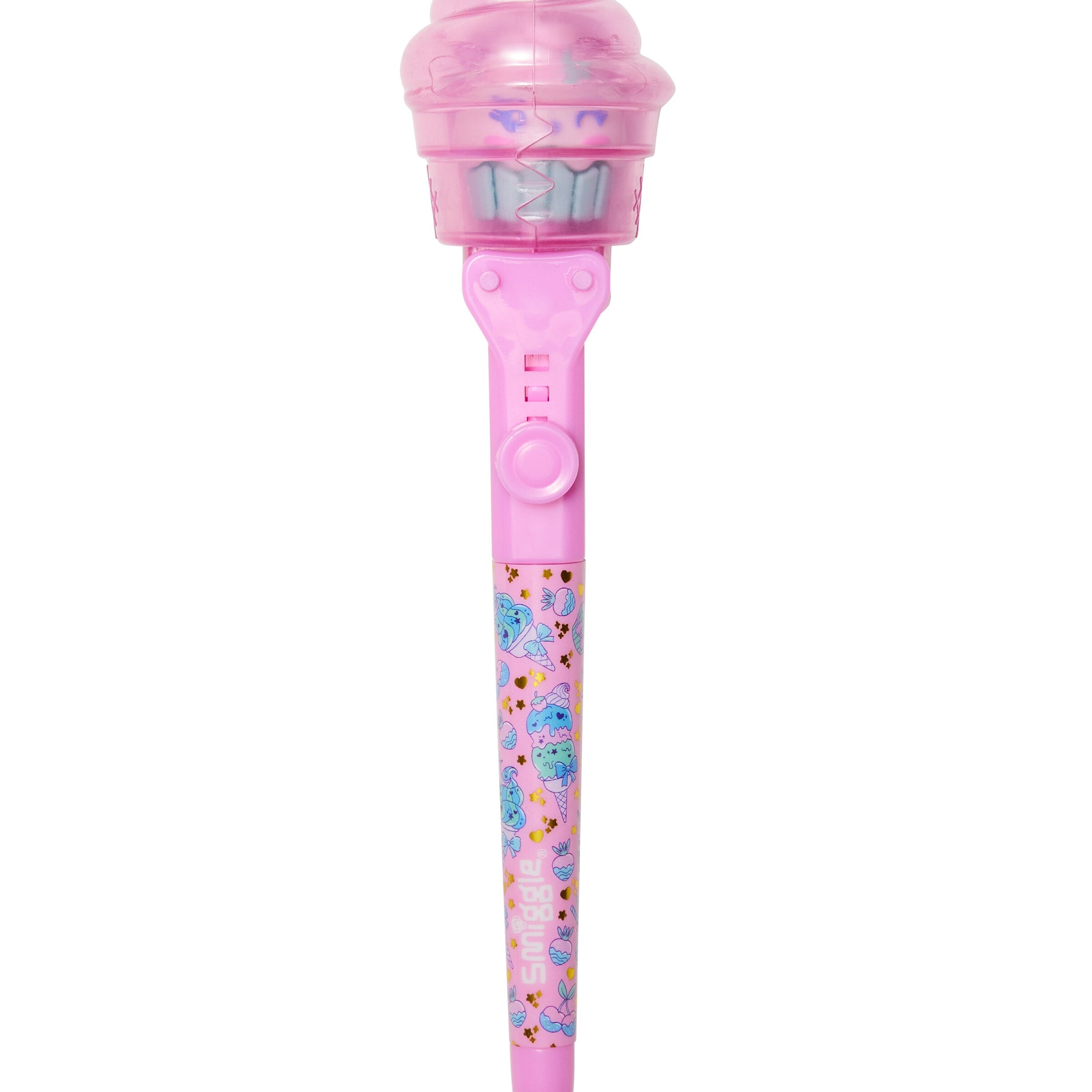 Smiggle - Surprise Charm Pen