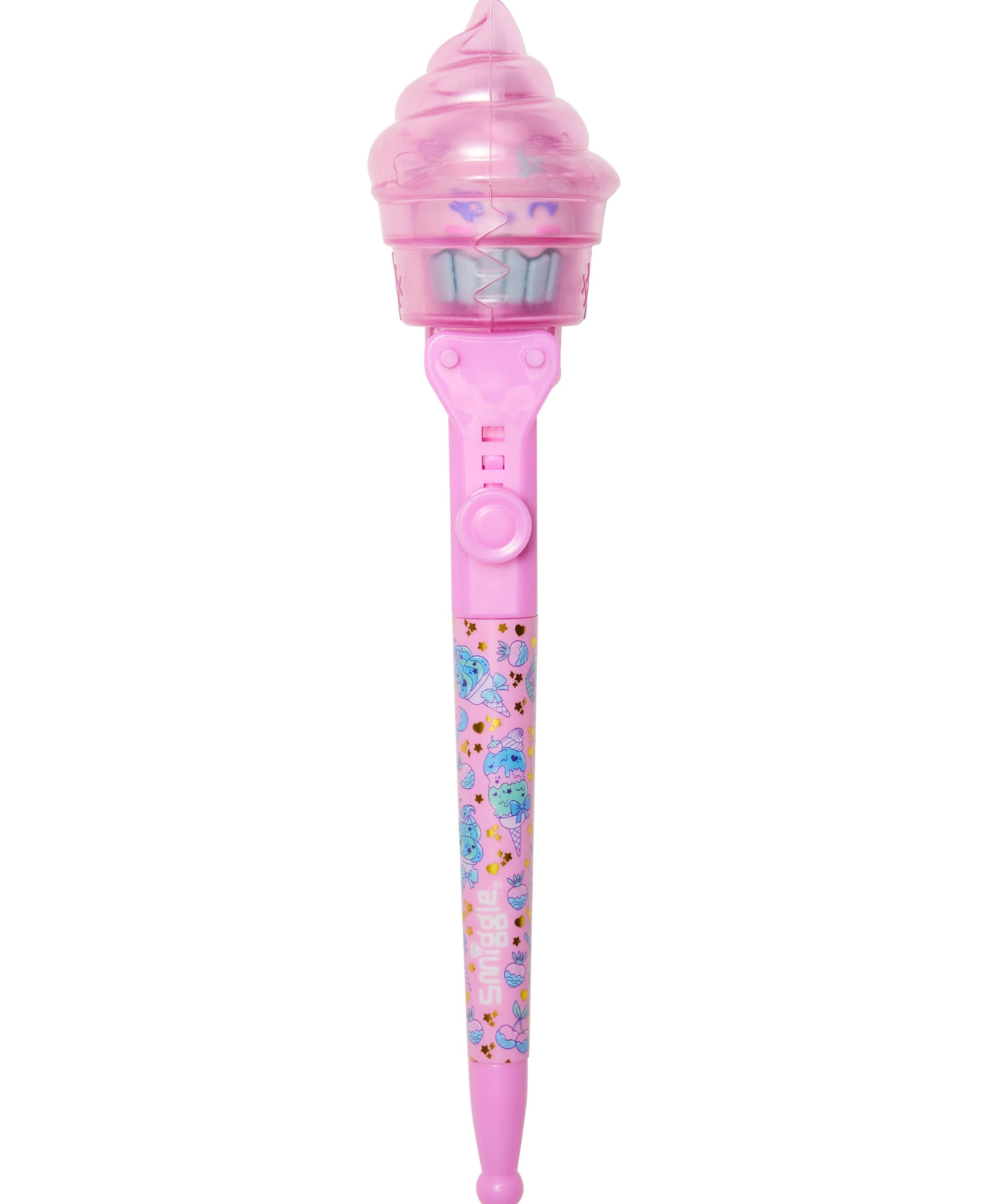 Smiggle - Surprise Charm Pen