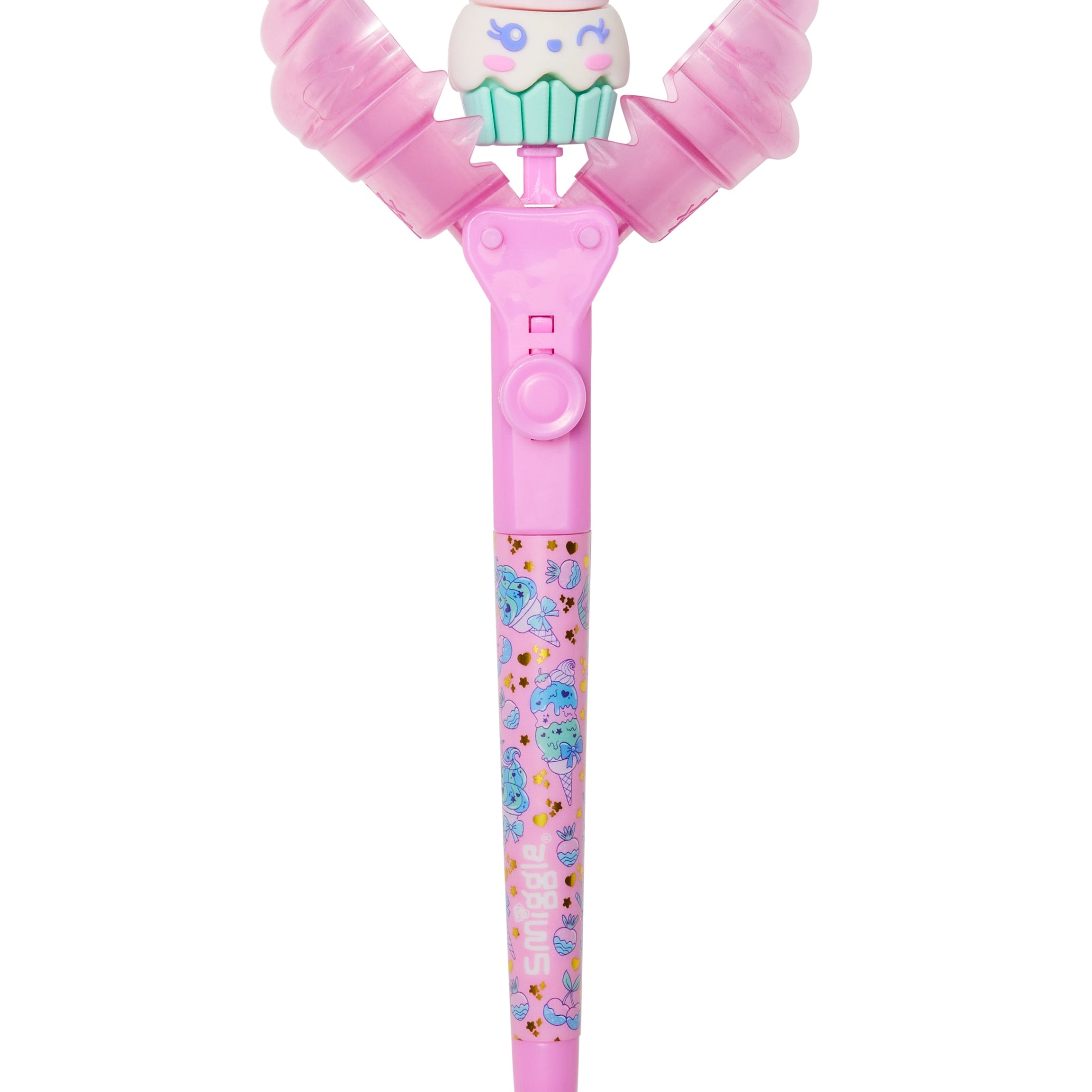 Smiggle - Surprise Charm Pen
