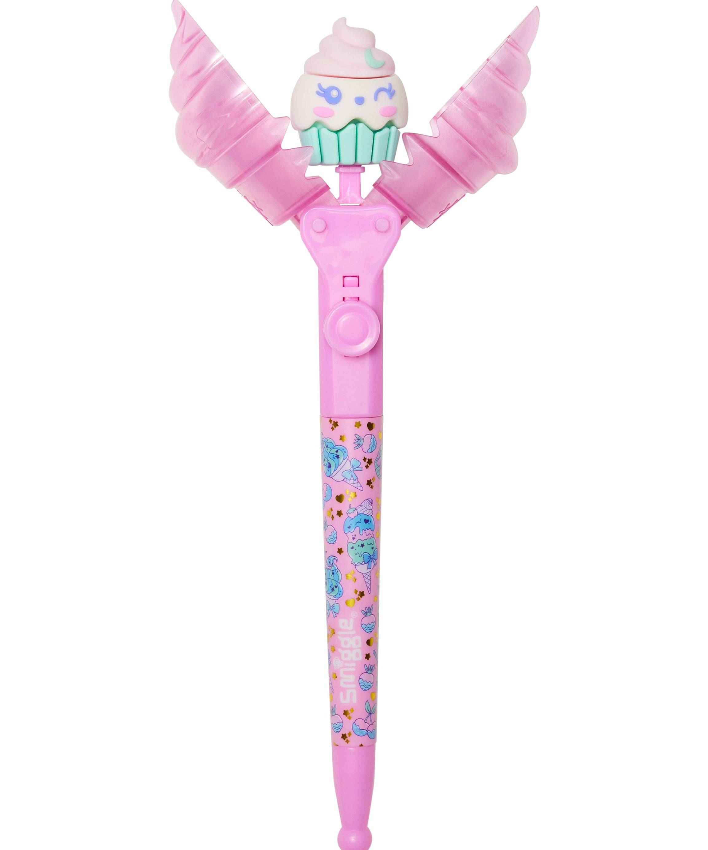 Smiggle - Surprise Charm Pen