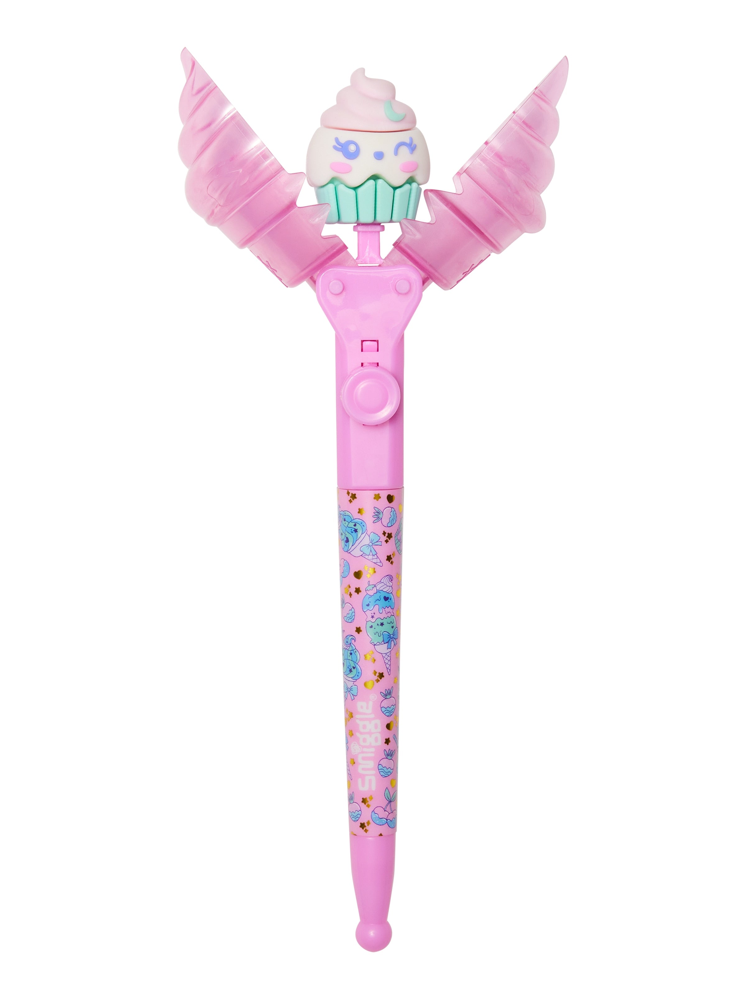 Smiggle - Surprise Charm Pen