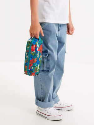 Smiggle - Surreal Double Decker Pencil Case