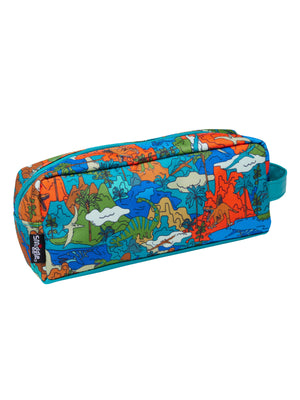 Smiggle - Surreal Double Decker Pencil Case