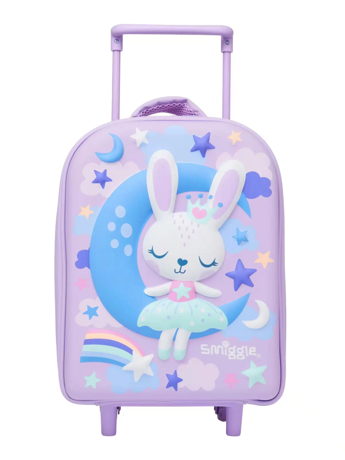 Smiggle - Kindergarten School and Travel Bag on Wheels