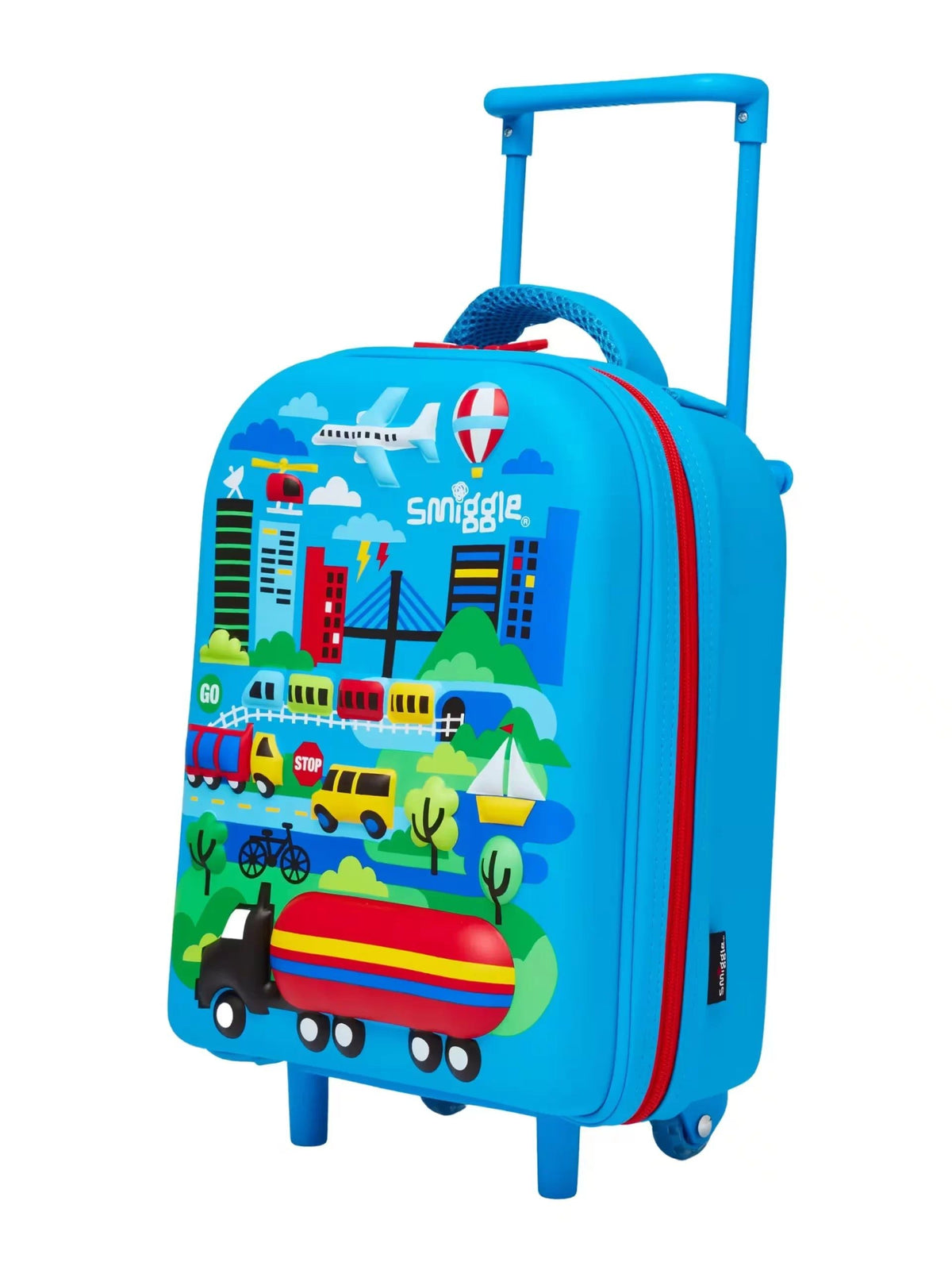 Smiggle - Kindergarten School and Travel Bag on Wheels