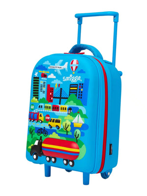 Smiggle - Kindergarten School and Travel Bag on Wheels