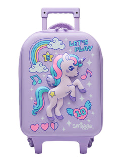 Smiggle - Kindergarten School and Travel Bag on Wheels