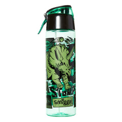 Smiggle - Thrive Spritz Water Spray Straw 760ML BPA Free Water Bottle