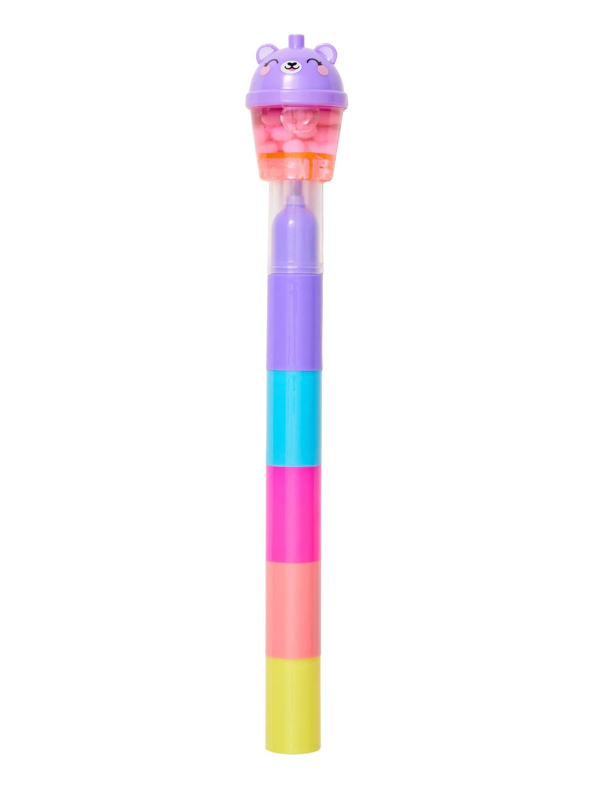Smiggle - Scented Fun Topper Highlighter Pen