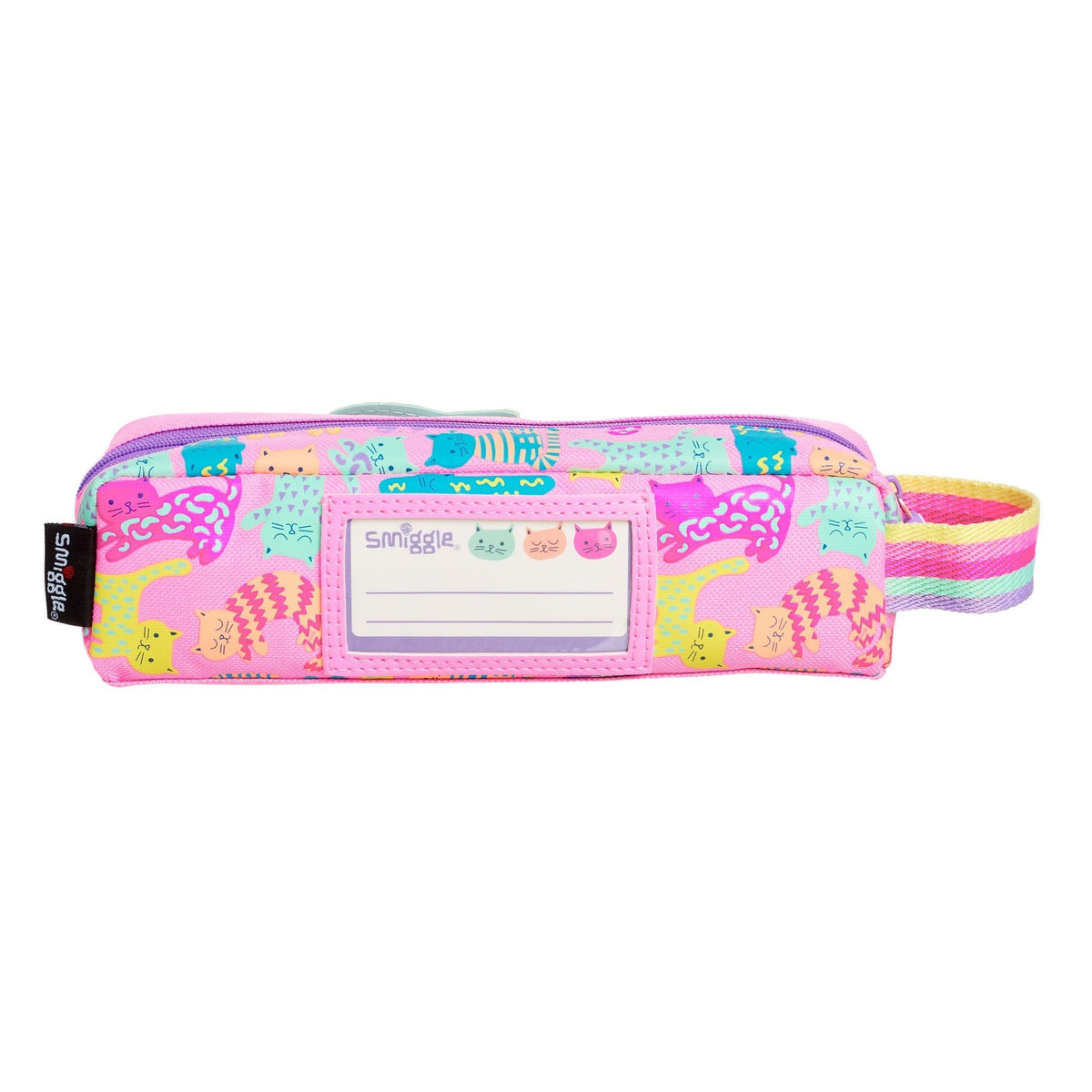 Smiggle - Topsy Teeny Tiny Pencil Case
