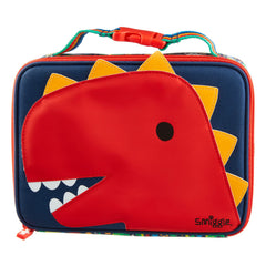 Smiggle - Topsy Teeny Tiny Square Lunch Box