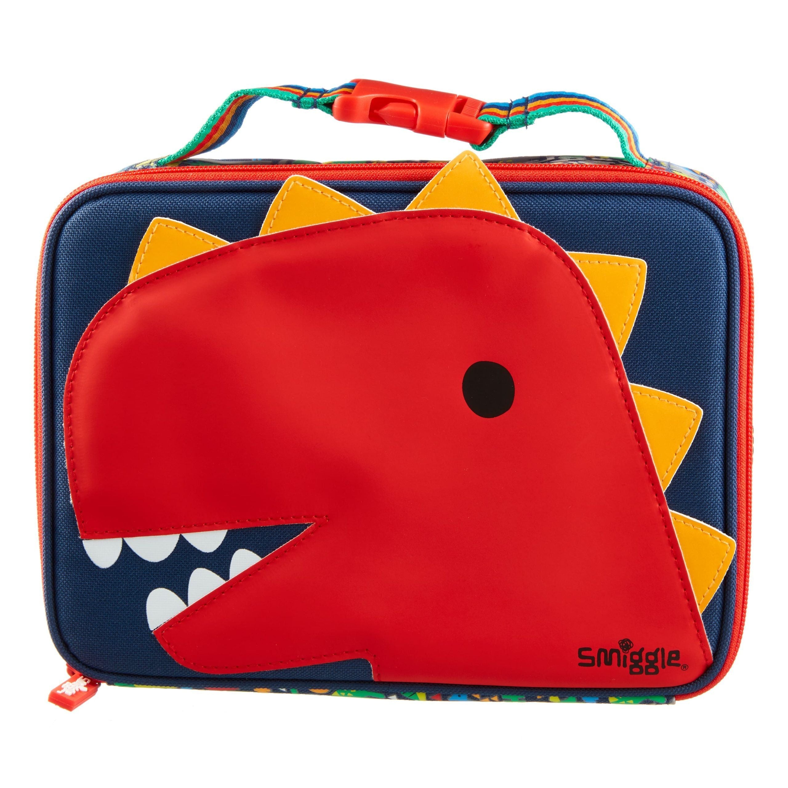 Smiggle - Topsy Teeny Tiny Square Lunch Box