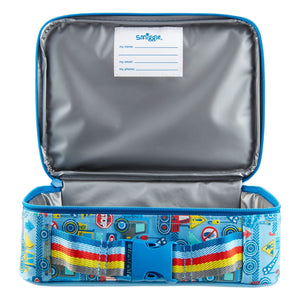 Smiggle - Topsy Teeny Tiny Square Lunch Box