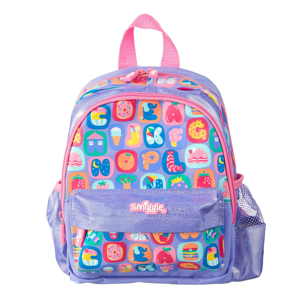 Smiggle - Topsy Teeny Tiny Nursery Backpack